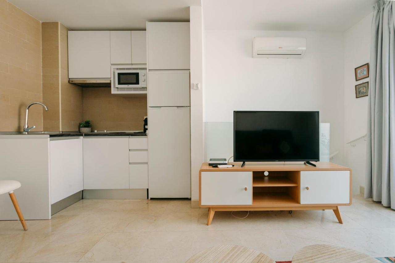 O&L Lumbreras: Bright Duplex With Private Terrace Sevilha Exterior foto