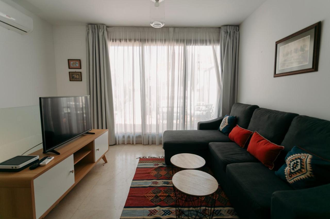 O&L Lumbreras: Bright Duplex With Private Terrace Sevilha Exterior foto