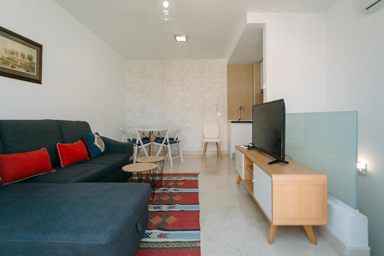 O&L Lumbreras: Bright Duplex With Private Terrace Sevilha Exterior foto