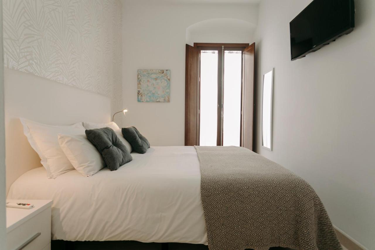 O&L Lumbreras: Bright Duplex With Private Terrace Sevilha Exterior foto