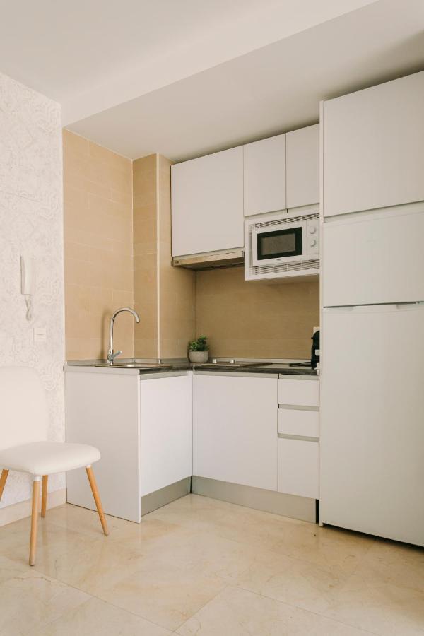 O&L Lumbreras: Bright Duplex With Private Terrace Sevilha Exterior foto