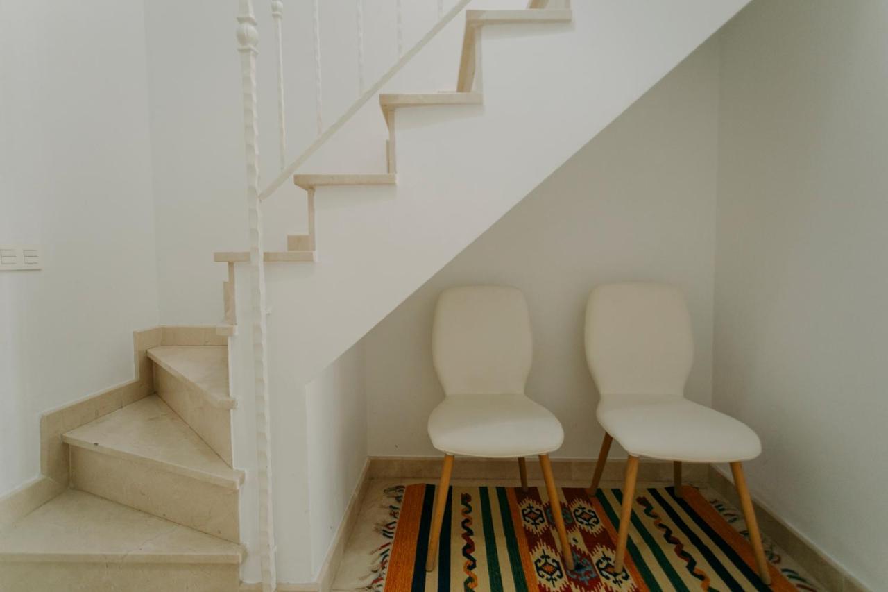 O&L Lumbreras: Bright Duplex With Private Terrace Sevilha Exterior foto