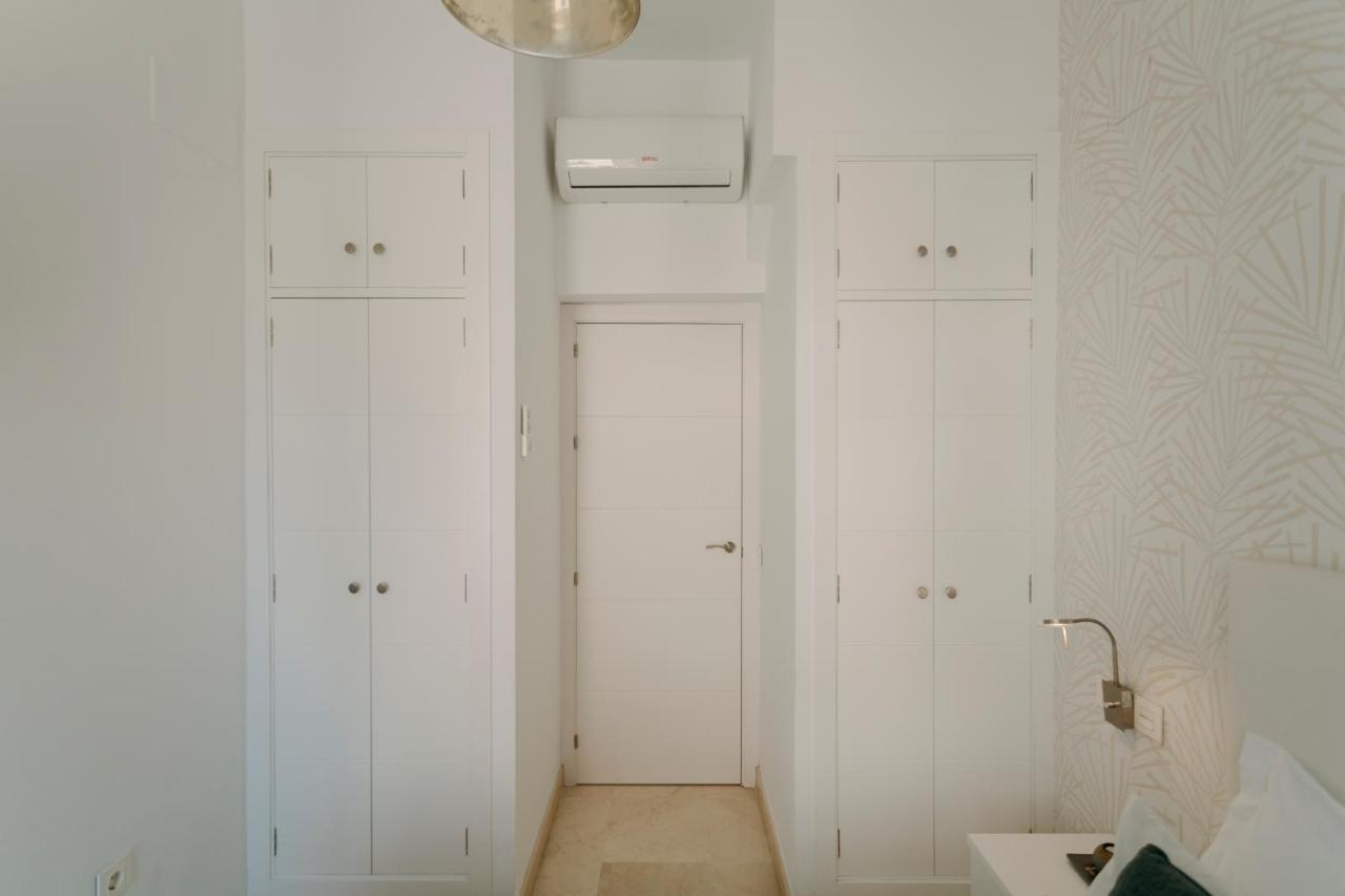 O&L Lumbreras: Bright Duplex With Private Terrace Sevilha Exterior foto