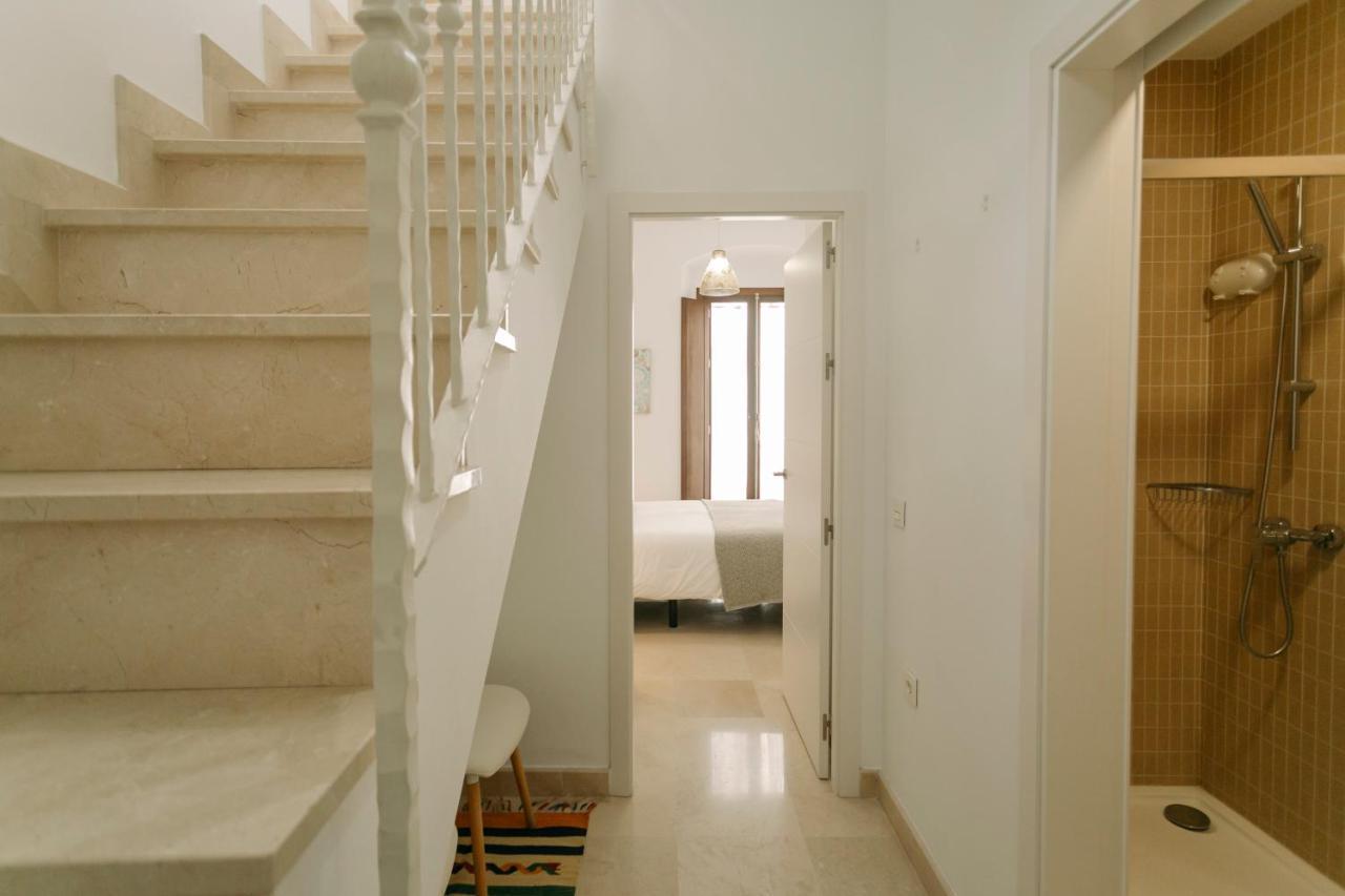 O&L Lumbreras: Bright Duplex With Private Terrace Sevilha Exterior foto